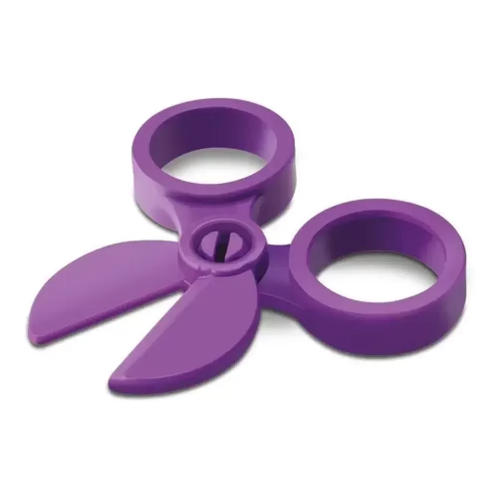 Minha Maletinha Construção com Ferramentas e Kit Massinha - Turquesa - Diver Toys - 4