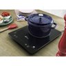 Cooktop 1 Boca Indução Vitrocerâmica 1Q 127V Fischer - 3