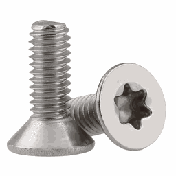 Parafuso Torx - M2,5x6,0 T8 - 1