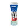 Conjunto Faqueiro 24 Peças Ipanema Lâmina Inox Cabo Vermelho - Tramontina 23399791 - 5