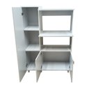 Ver imagem 7 de Armário para Cozinha BL3310 Sienna Branco