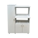 Ver imagem 3 de Armário para Cozinha BL3310 Sienna Branco