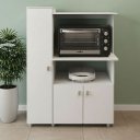 Ver imagem 1 de Armário para Cozinha BL3310 Sienna Branco