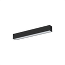 Ver imagem 1 de Luminária Sobrepor Taschibra Vetor Led 17w 56cm Bivolt Preta 4000k Suave