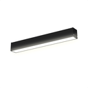 Ver imagem 4 de Luminária Sobrepor Taschibra Vetor Led 17w 56cm Bivolt Preta 4000k Suave