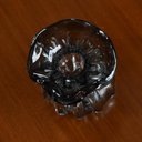 Ver imagem 7 de Vaso Decorativo Murano Trouxinha Italy Cinza 11cm 1546 Lyor