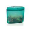 Tupperware Bolsa de Silicone 1 Litro Verde Bolsa de Silicone 1 Litro Verde - 1