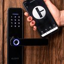 Ver imagem 6 de Fechadura Digital com Wi-Fi e Biometria ESF-DE4000B Elsys