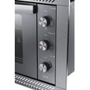 Ver imagem 3 de Forno de Embutir Elétrico Espelhado 44l com Grill e Timer Atlas U Top Style 127v