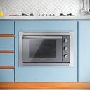 Ver imagem 5 de Forno de Embutir Elétrico Espelhado 44l com Grill e Timer Atlas U Top Style 127v