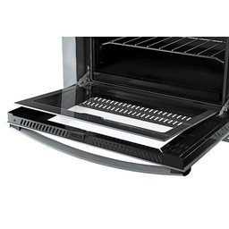 Forno de Embutir Elétrico Espelhado 44l com Grill e Timer Atlas U Top Style 127v - 4