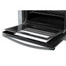 Forno de Embutir Elétrico Espelhado 44l com Grill e Timer Atlas U Top Style 127v - 4