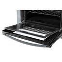 Ver imagem 4 de Forno de Embutir Elétrico Espelhado 44l com Grill e Timer Atlas U Top Style 127v