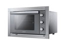 Ver imagem 2 de Forno de Embutir Elétrico Espelhado 44l com Grill e Timer Atlas U Top Style 127v