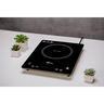 Cooktop 1 Boca Indução Vitrocerâmica 1Q 220V Fischer - 4