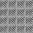 Ver imagem 6 de Forma 3D Gesso e Cimento ABS - Trace 30x30