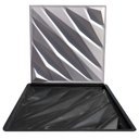 Ver imagem 1 de Forma 3D Gesso e Cimento ABS - Trace 30x30