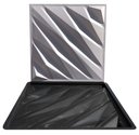 Ver imagem 1 de Forma 3D Gesso e Cimento ABS - Trace 30x30