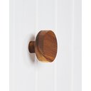 Ver imagem 4 de Cabideiro Redondo Teca - Kit com 4 Unidades