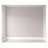 Papel de parede infantil  rosa menina quarto de bebê  M² VR10 - 1