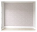 Ver imagem 1 de Papel de parede infantil rosa menina quarto de bebê M² VR10