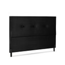 Ver imagem 1 de Cabeceira Ferrari 80 Queen Casal 1,58 Diamond Luxo para Cama Box Quarto
