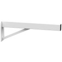 Ver imagem 3 de Mf Multiforma - 2 Suportes Pia Parafusar Bancada Aparador 50 Cm Branco