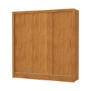 Ver imagem 2 de Guarda Roupa 3 Portas 3 Gavetas Sapphire -grand Line