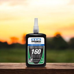 Cola Adesivo Fixa Rolamento Tekbond 160 Verde:250g - 2