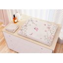 Ver imagem 3 de Kit Berço Floral - Kt525