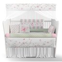 Ver imagem 1 de Kit Berço Floral - Kt525