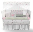 Ver imagem 1 de Kit Berço Floral - Kt525