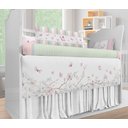 Ver imagem 2 de Kit Berço Floral - Kt525