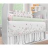 Kit Berço Floral - Kt525 - 2