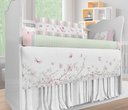 Ver imagem 2 de Kit Berço Floral - Kt525