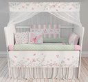 Ver imagem 5 de Kit Berço Floral - Kt525