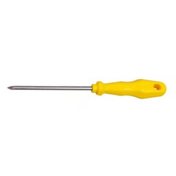 Chave Fenda Ponta Cruzada Phillips Tramontina 3/16x4 - 1