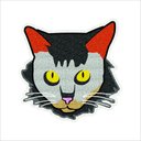 Ver imagem 2 de Tapete Gato Formato, Decoração de Sala, Quarto e Porta.