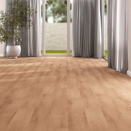 Kit com 30m² Piso Vinílico em Régua 17,78cm x 2mm x 1,21m Sofisticato Ruffino - 1