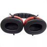 Kit 2 Protetor Auricular 3m Abafador de Ruído Concha Muffler - 3