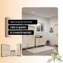 Ver mais imagens de Conjunto Guarda Roupa 6 Portas com Cômoda e Multiuso - Edecasamoveis