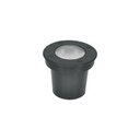 Ver imagem 1 de Embutido de Solo Led Astraled Es-6918 Felis 10w Bivolt Preto 3000k Luz Amarela 3000k Luz Amarela Es-