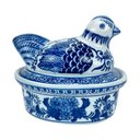 Ver imagem 1 de Potiche Decorativo em Porcelana - 15x11,3x12,7cm Prime Home Decor