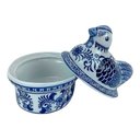 Ver imagem 5 de Potiche Decorativo em Porcelana - 15x11,3x12,7cm Prime Home Decor