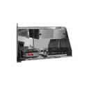 Ver imagem 4 de Carrinho Churrasco Cachorro Quente e Lanche Inox Guarda Sol Cefaz