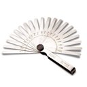 Ver imagem 1 de Calibrador de Folga Tipo Leque 0,05 - 1,00mm 20l - Starrett 66mc