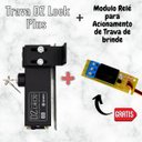 Ver imagem 2 de Kit Fechadura Dz Plus + Modulo Relê Gratis - 220v
