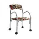 Ver imagem 1 de Cadeira com Rodízios Stella Bona