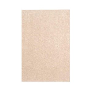 Tapete Oasis 100% Antiderrapante 1,50x2,00 Macio Pérola