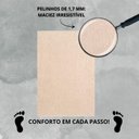 Ver imagem 6 de Tapete Oasis 100% Antiderrapante 1,50x2,00 Macio Pérola